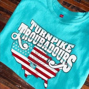Turnpike troubadours shirt
